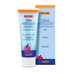 Guam Corpo - Крем антицеллюлитный для массажа 250 мл