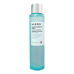 Mizon Black Clean Up Pore Water Finisher - Тоник очищающий 150 мл