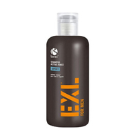 Barex EXL For Men Active Force Shampoo - Шампунь для ежедневного применения 100 мл