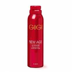 GIGI Cosmetic Labs New Age Foaming Mask - Маска - мусс экспресс лифтинг 140 мл