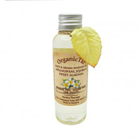Organic Tai Body Aroma-Massage Oil - Масло для тела и аромамассажа «франжипани, жожоба и сладкий миндаль», 120 мл