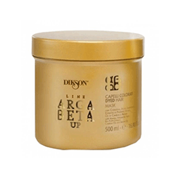 Dikson ArgaBeta Up Capelli Colorati Mask - Маска для окрашенных волос с кератином 500 мл