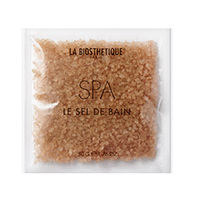 La Biosthetique SPA Line Le Sel De Bain SPA - Морская соль для расслабляющей спа-ванны 50 г