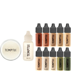 Temptu Pro Dura Tattoo Coverage Kit Light - Набор для покрытия татуировки