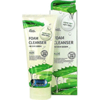 Ekel Aloe Foam Cleanser - Пенка для умывания с экстрактом алоэ 180 мл