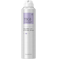 TIGI Copyright Care™ Volume Lift Spray Mousse - Спрей-мусс для придания объема волосам 240 мл