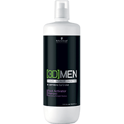 Schwarzkopf 3D Activating Shampoo - Шампунь, активирующий рост волос 1000 мл