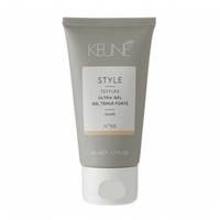 Keune Style Ultra Gel - Гель ультра для эффекта мокрых волос 50 мл