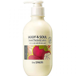 The Saem Body and Soul Sweet Thai Body Lotion New - Лосьон для тела 300 мл