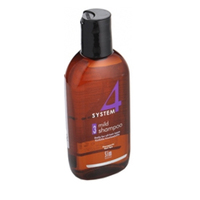 Sim Sensitive System 4 Therapeutic Climbazole Shampoo 3 - Терапевтический шампунь № 3 для профилактического применения для всех типов волос 100 мл
