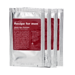 Recipe Under Eye Patches - Патчи для глаз 4 шт.