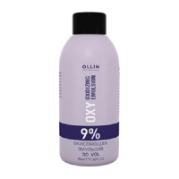 Ollin Performance Color Oxy Oxidizing Emulsion 9% 30vol - Окисляющая эмульсия для краски 90 мл