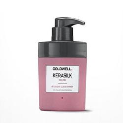 Goldwell Kerasilk Premium Color Intensive Luster Mask - Интенсивная маска для блеска окрашенных волос 500 мл