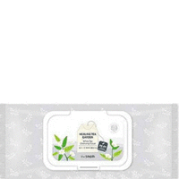 The Saem Healing Tea Garden WhiteTea Cleansing Tissue - Салфетки очищающие с экстрактом белого чая 240 г