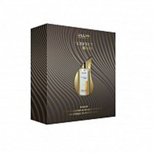 Ollin Perfect Hair Tres Oil - Набор (шампунь 400 мл + бальзам 400 мл +масло 50 мл)