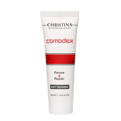 Christina Comodex Renew and Repair Night Treatment − Ночная обновляющая сыворотка-восстановление 50 мл