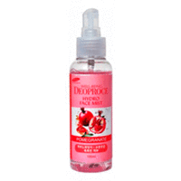 Deoproce Well-Being Hydro Face Mist Pomegranate - Мист для лица увлажняющий (гранат) 100 мл