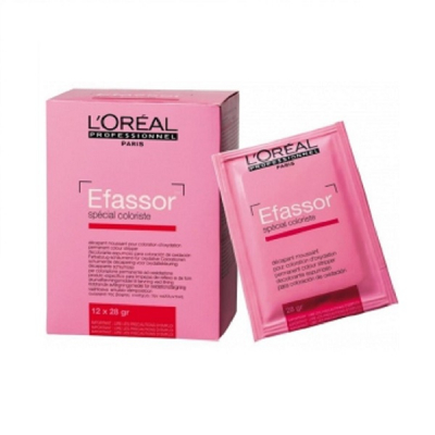 L'Oréal Professionnel Efassor Special Coloriste - Пудра для удаления несовместимого оттенка эфасор 12 шт х 28 гр