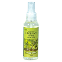 Deoproce Well-Being Hydro Face Mist Olive - Мист для лица увлажняющий (олива) 100 мл