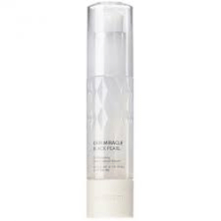 The Saem Gem Miracle Black Pearl O2 Whitening Snow Capsule - Сыворотка осветляющая кислородная 50 мл