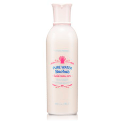 Etude House Pure Water Baobab Moisturizer - Эмульсия увлажняющая с экстрактом баобаба 180 мл