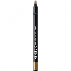 Berrisom First Auto Gel Eye Liner Gold Shine - Карандаш для глаз гелевый 05