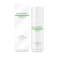 Janssen Cosmetics Combination Skin Gentle Cleansing Powder - Мягкая очищающая пудра 100 гр