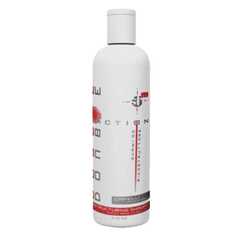 Hair Company Double Action Shampoo Ricostruttore Capelli Mossi/Ricci - Шампунь восстанавливающий для кудрявых волос 1000 мл