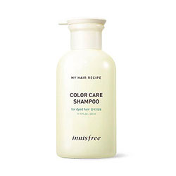 Innisfree My Recipe Hair Color Care Shampoo Dyed Hair - Шампунь для волос 330 мл