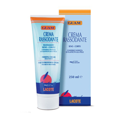 Guam Seno-Corpo - Крем-лифтинг для тела и груди массажный 250 мл