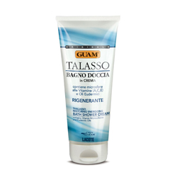Guam Talasso - Крем-гель для душа с витаминами 200 мл