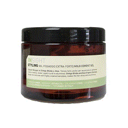 Insight Styling Hold Cement Gel - Гель экстрасильной фиксации 500 мл