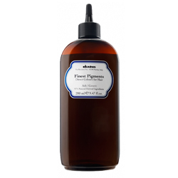 Davines Finest Pigments Ash - Краска для волос «Прямой пигмент» (пепельный) 280 мл