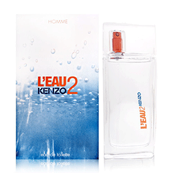 Kenzo L*Eau-2 Men Eau de Toilette - Кензо для мужчин 2 туалетная вода 100 мл (тестер)