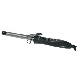 Dewal TitaniumT Pro 03-19T - Плойка для волос с терморегулятором, 45 Вт, 19 мм