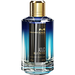Mancera Aoud Blue Notes Unisex - Парфюмерная вода 60 мл