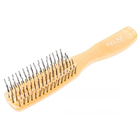 Harizma Professional h10694-19 Relax - Щётка для волос малая (золотая)						