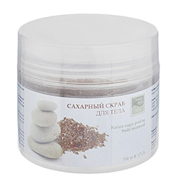  Beauty Style AHA Scrub Phytosoniс - Антицеллюлитный сахарный скраб для тела 200 мл