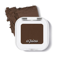 A'pieu Eye Mineral Mono Shadow Matt - Тени для век минеральные тон MBR05 1,9 г