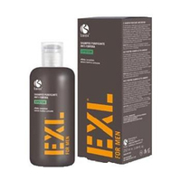Barex EXL For Men Purifying Anti-Dandruff Shampoo - Очищающий шампунь против перхоти 250 мл