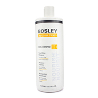 Bosley Воs Defense (step 1) Nourishing Shampoo Normal to Fine Color-Treated Hair - Шампунь питательный для нормальных/тонких окрашенных волос 1000 мл