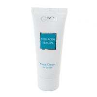 GIGI Cosmetic Labs Collagen Elastin Moisturizer - Крем увлажняющий 75 мл