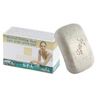 Health and Beauty Soap Mineral Peeling - Мыло-пилинг с минералами 125 г