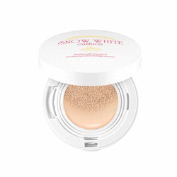 Secret Key The Premium Snow White Cushion SPF50+ РА+++ - Осветляющая основа-кушон SPF50+ РА+++ 11 гр