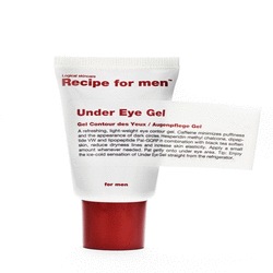Recipe Under Eye Gel - Гель для ухода за кожей вокруг глаз 25 мл