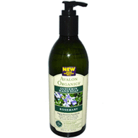 Avalon Organics Rosemary Glycerin Hand Soap - Мыло для рук с глицерином розмарин 355 мл