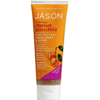 Jason Apricot Scrubble Wash and Scrub - Скраб для лица абрикос 113 мл