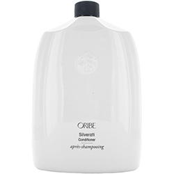 Oribe Silverati Conditioner - Кондиционер для окрашенных в пепельный и седых волос «благородство серебра» 1000 мл