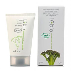 Les complexes Biotechniques M120LCbio - Кремовая маска "Сила растений" с грибными полисахаридами 50 мл