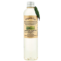 Organic Tai Body Aroma-Massage Oil - Масло для тела и аромамассажа «лемонграсс, жожоба и персик», 260 мл